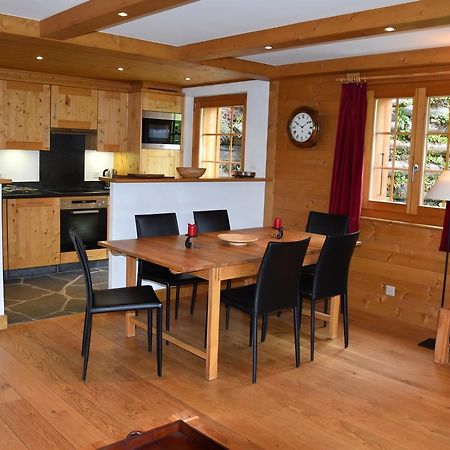 Apartamento Eclat De Soleil 023 Verbier Exterior foto