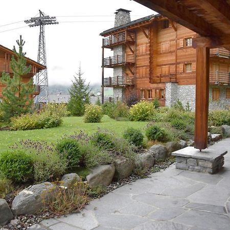 Apartamento Eclat De Soleil 023 Verbier Exterior foto