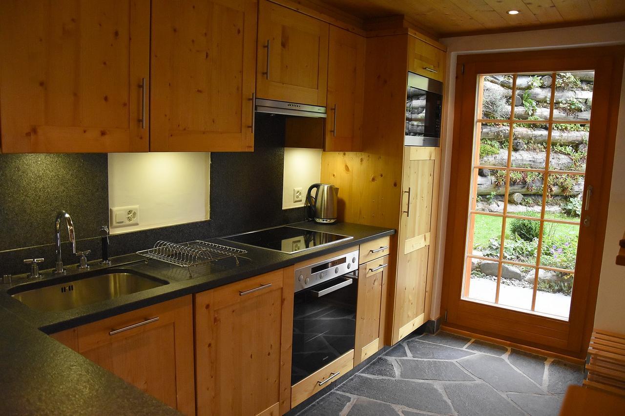 Apartamento Eclat De Soleil 023 Verbier Exterior foto