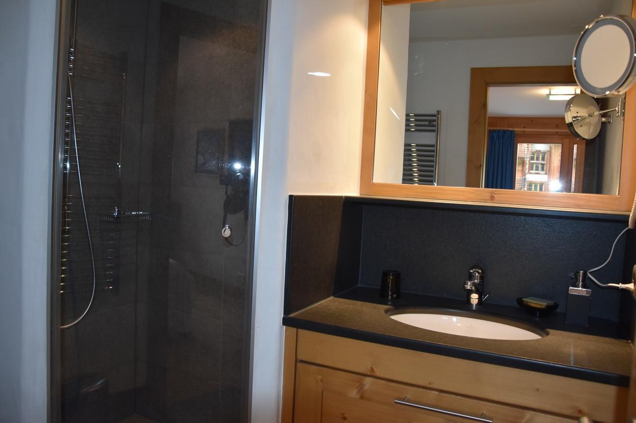 Apartamento Eclat De Soleil 023 Verbier Exterior foto