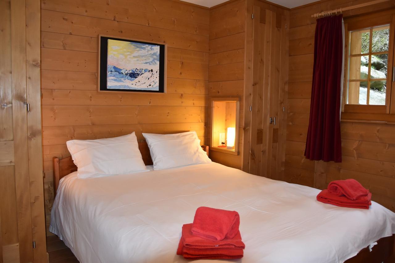 Apartamento Eclat De Soleil 023 Verbier Exterior foto